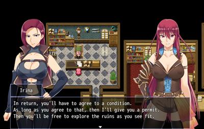 Fallen Makina and the City of Ruins - Screenshot - Gameplay Image