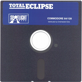 Total Eclipse - Disc Image