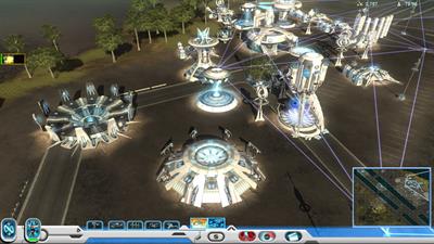 Universe at War: Earth Assault - Screenshot - Gameplay Image