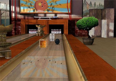 AMF Bowling: World Lanes - Screenshot - Gameplay Image