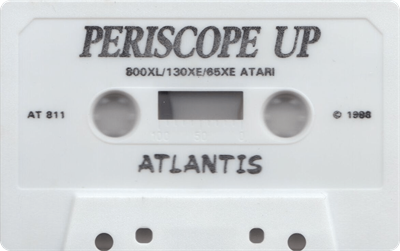 Periscope Up - Cart - Front Image