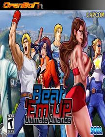 Beat'em Up Ultimate Alliance