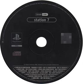 Station 7 - Disc Image