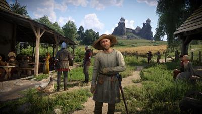 Kingdom Come: Deliverance II - Screenshot - Gameplay Image