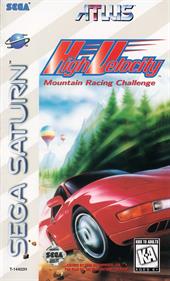 High Velocity: Mountain Racing Challenge - Box - Front Image