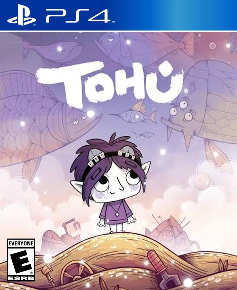 TOHU