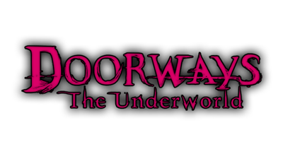 Doorways: The Underworld - Clear Logo Image