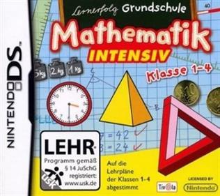 Lernerfolg Grundschule Mathematik Intensive Klasse 1-4