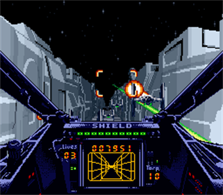 Super Star Wars - Screenshot - Gameplay Image
