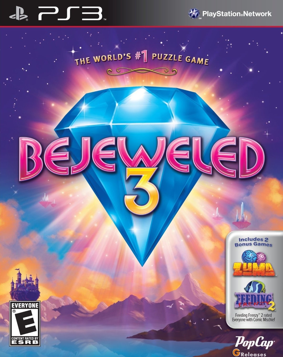 Bejeweled 3 Images Launchbox Games Database