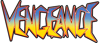 Vengeance - Clear Logo Image