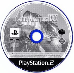 Lake Masters EX - Disc Image