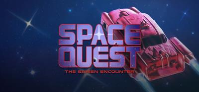 Space Quest: Chapter I: The Sarien Encounter - Banner Image