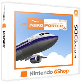Aero Porter - Box - 3D Image