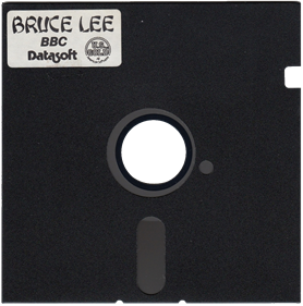 Bruce Lee - Disc Image