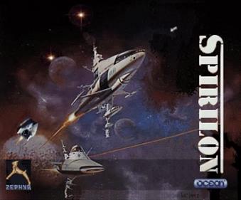 Spirilon - Screenshot - Game Title Image