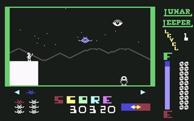 Lunar Leeper - Screenshot - Gameplay Image