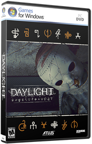 Daylight - Box - 3D Image