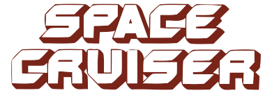 Space Cruiser - Clear Logo Image