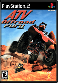 ATV Offroad Fury - Box - Front - Reconstructed Image