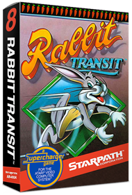 Rabbit Transit - Box - 3D Image