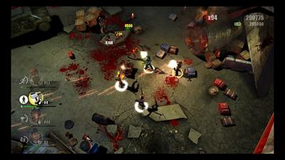 Zombie Apocalypse: Never Die Alone - Screenshot - Gameplay Image