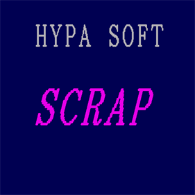 Scrap - Screenshot - Game Title Image