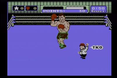 Punch-Out!! (1990) - Screenshot - Gameplay Image