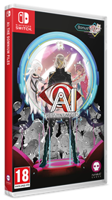 AI: The Somnium Files - Box - 3D Image