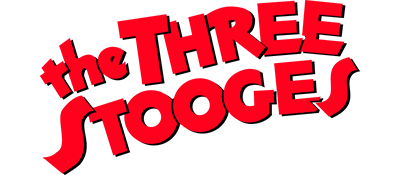 The Three Stooges - Clear Logo Image