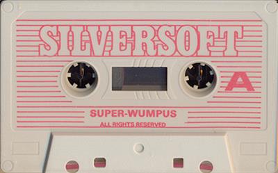 Super Wumpus - Cart - Front Image