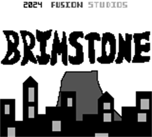 Brimstone - Screenshot - Game Title Image