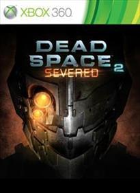 Dead Space 2 Severed - Box - Front Image