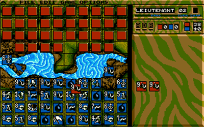 Stratego - Screenshot - Gameplay Image
