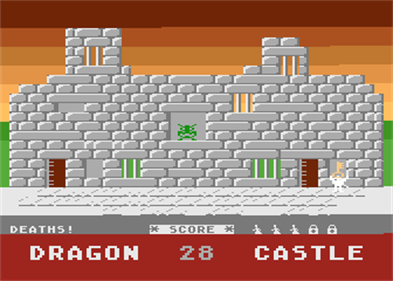 Dragon Castle - Screenshot - Gameplay Image