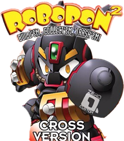 Robopon 2: Cross Version - Clear Logo Image