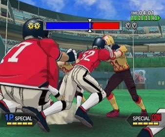 Eyeshield 21: Field Saikyou no Senshi Tachi - Screenshot - Gameplay Image