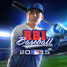 RBI Baseball 2015 - Advertisement Flyer - Front Image