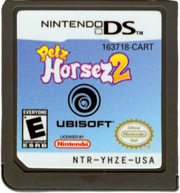 Petz: Horsez 2 - Cart - Front Image