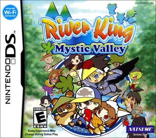 River King: Mystic Valley - Box - Front Image