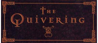 The Quivering - Clear Logo Image