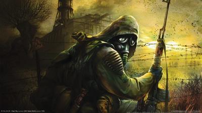 S.T.A.L.K.E.R.: Clear Sky - Fanart - Background Image