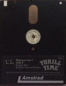 Thrill Time: Platinum 1 - Disc Image