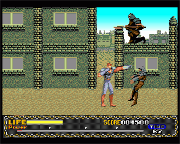 Last Battle - Screenshot - Gameplay Image