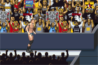 WWE Survivor Series - Screenshot - Gameplay Image