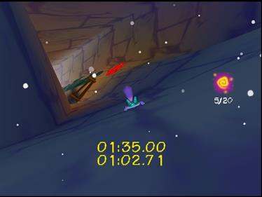 Tonic Trouble - Screenshot - Gameplay Image