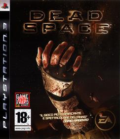 Dead Space - Box - Front Image