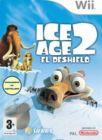 Ice Age 2: The Meltdown - Box - Front Image