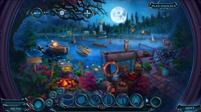 Dark Romance: Sleepy Hollow - Screenshot - Gameplay Image