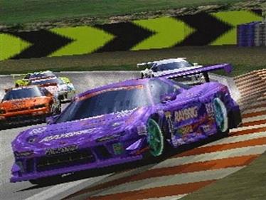Gran Turismo 2 - Screenshot - Gameplay Image
